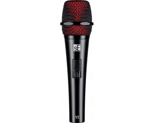 sE V2 Switch XLR - dynamiczny, kabel XLR-XLR 5m