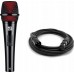 sE V2 Switch XLR - dynamiczny, kabel XLR-XLR 5m