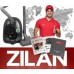 Zilan ODKURZACZ ZILAN WORKOWY ZILAN MEGA MOC 2L 860W AKCESORIA TURBO XXL