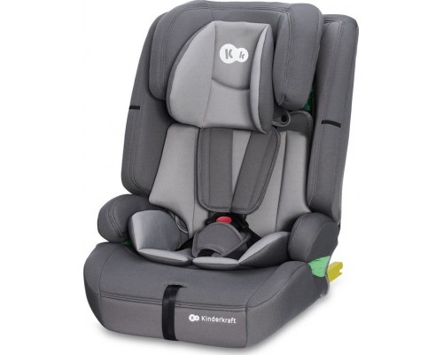 KinderKraft Safety Fix 2 i-Size 76-150cm Grey
