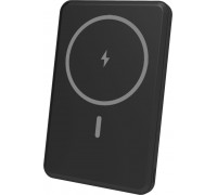 eSTUFF ES641100   5000 mAh Wireless  Black