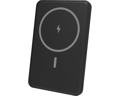 eSTUFF ES641100   5000 mAh Wireless  Black