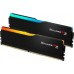 G.Skill Ripjaws M5 RGB, DDR5, 64 GB, 6000MHz, CL28 (F5-6000J2836G32GX2-RM5RK)