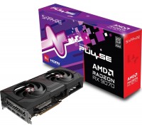 Sapphire Pulse Radeon RX 9070 16GB GDDR6 (11349-03-20G)
