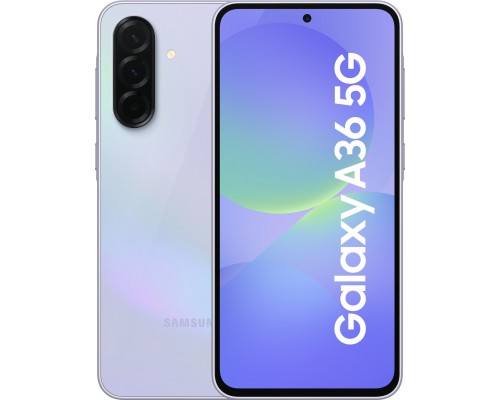 Samsung Galaxy A36 5G 6/128GB Purple  (SM-A366BLVBEUE)