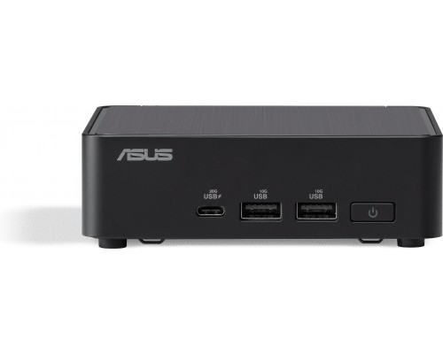 ASUS NUC 14 Pro RNUC14RVKU7088C2I Intel Core Ultra 7 155H 32 GB DDR5-SDRAM 512 GB SSD Windows 11 Pro Mini PC Black