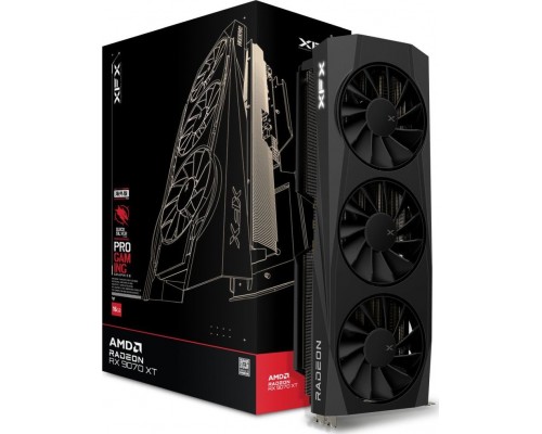 XFX Quicksilver Radeon RX 9070 XT Gaming 16GB GDDR6 (RX-97TQICKB9)