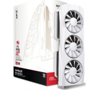 XFX Quicksilver Radeon RX 9070 XT White Magnetic Air 16GB GDDR6 (RX-97TMAQKW9)