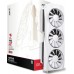XFX Quicksilver Radeon RX 9070 XT White Magnetic Air 16GB GDDR6 (RX-97TMAQKW9)