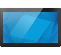 Elo Touch Solutions I-Series E606120 komputer wielofunkcyjny All-in-One Intel® Core™ i3 i3-1215UL 39,6 cm (15.6") 1920 x 1080 px Ekran dotykowy All-in-One PC 8 GB DDR5-SDRAM 128 GB SSD Windows 10 IoT Enterprise Wi-Fi 6 (802.11ax) Black
