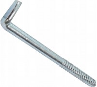 Taisns stienis STRAIGHT BAR 180CM  