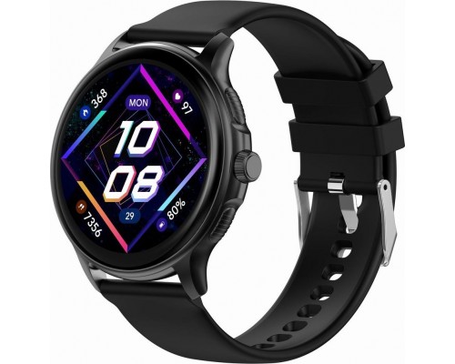 Smartwatch Gravity GT12-1 Black  (GT12-1)