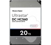 ULTRASTAR 3.5IN 26.1 20TB 512/7200RPM SAS ULTRA 512E TCG P3 DC