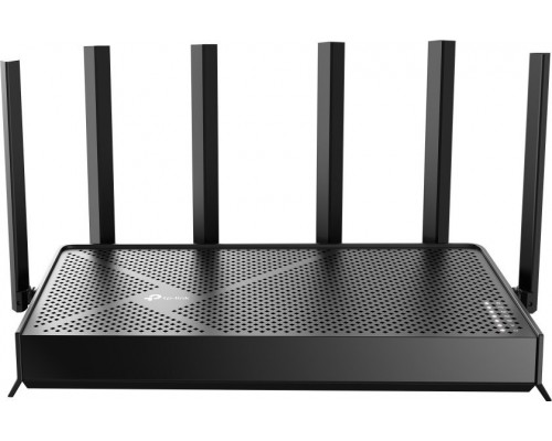 TP-Link Archer BE400 wireless router 2.5 Gigabit Ethernet Dual-band (2.4 GHz / 5 GHz) Black