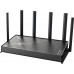 TP-Link Archer BE400 wireless router 2.5 Gigabit Ethernet Dual-band (2.4 GHz / 5 GHz) Black