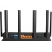 TP-Link Archer BE400 wireless router 2.5 Gigabit Ethernet Dual-band (2.4 GHz / 5 GHz) Black