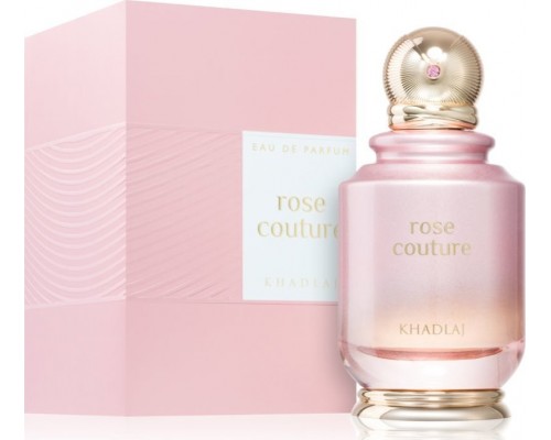 Khadlaj Rose Couture Eau De Parfum 100 ml (woman)