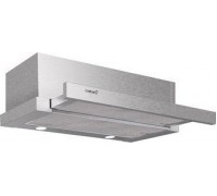 Kaptur CATA | PRZEDŁUŻACZ 600 | Teleskopowy | Klasa efektywności energetycznej C | Szerokość 60 cm | 390 m3/h | Mechaniczny | WY