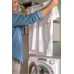 Candy Washing Machine with Dryer | RPW 41066BWMR8-S | Energy efficiency class A/D | Front loading | Washing capacity 10 kg | 1400 RPM | Depth 58 cm | Width 60 cm | Display | Digit | Drying system | Drying capacity 6 kg | Steam function | White