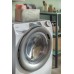 Candy Washing Machine with Dryer | RPW 41066BWMR8-S | Energy efficiency class A/D | Front loading | Washing capacity 10 kg | 1400 RPM | Depth 58 cm | Width 60 cm | Display | Digit | Drying system | Drying capacity 6 kg | Steam function | White