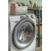 Candy Washing Machine with Dryer | RPW 41066BWMR8-S | Energy efficiency class A/D | Front loading | Washing capacity 10 kg | 1400 RPM | Depth 58 cm | Width 60 cm | Display | Digit | Drying system | Drying capacity 6 kg | Steam function | White