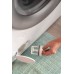 Candy Washing Machine with Dryer | RPW 41066BWMR8-S | Energy efficiency class A/D | Front loading | Washing capacity 10 kg | 1400 RPM | Depth 58 cm | Width 60 cm | Display | Digit | Drying system | Drying capacity 6 kg | Steam function | White