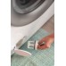 Candy Washing Machine with Dryer | RPW 41066BWMR8-S | Energy efficiency class A/D | Front loading | Washing capacity 10 kg | 1400 RPM | Depth 58 cm | Width 60 cm | Display | Digit | Drying system | Drying capacity 6 kg | Steam function | White