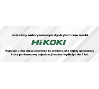 HIKOKI.PLASTERBOARD SCREWDRIVER 18V   W18DBWCZ + MAGAZINE 2x4.0Ah BL 0 - 3000 rpm HITSYSTEM
