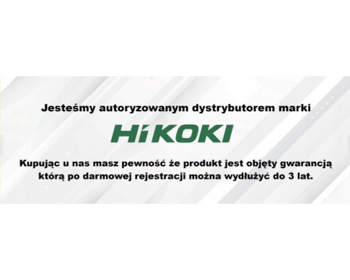 HIKOKI.PLASTERBOARD SCREWDRIVER 18V   W18DBWCZ + MAGAZINE 2x4.0Ah BL 0 - 3000 rpm HITSYSTEM