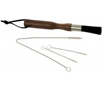 Universal cleaning brush set Coffee Friend (4-part set)