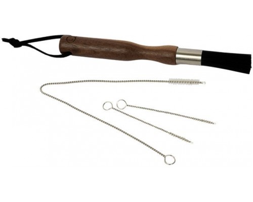 Universal cleaning brush set Coffee Friend (4-part set)