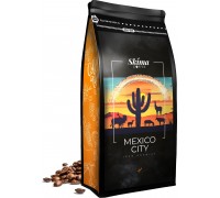 SkimaCoffee 1kg MEXICO CITY 100% ARABICA Świeżo Palona do ekspresu