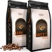 SkimaCoffee Zestaw 1kgX2 SWEET TASTE/DARK PLEASURE Świeżo Palona do ekspresu