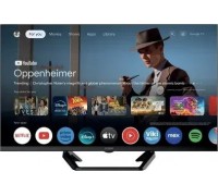 Strong SRT32HG6733C 81,3 cm (32") HD Smart TV Wi-Fi Czarny 200 cd/m²