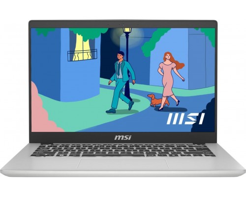 Laptop MSI Modern 14 C7M-294PL Ryzen 5 7430U / 16 GB / 512 GB / W11