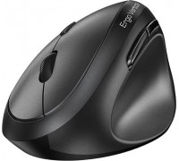 bezprzewodowa, Genius Ergo 8350S, szara, optyczna, 2400DPI