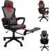  KG100 + podnóżek Red + Black