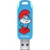 Pendrive SanDisk Smurfs, 128 GB  (SDCZIS-128G-G46)