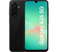 Samsung Galaxy A26 5G 8/256GB Black  (SM-A266BWithKCEUB)
