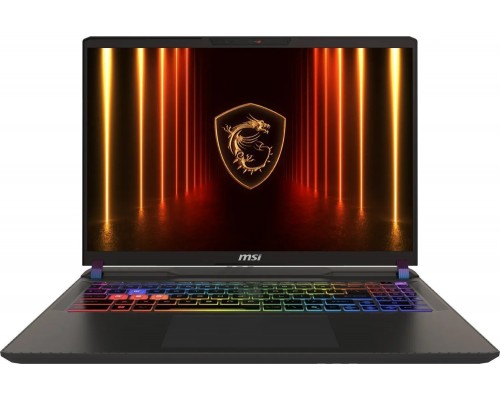 Laptop MSI Vector 16 HX AI A2XWHG-256PL Ultra 7 255HX / 16 GB / 1 TB / W11 / RTX 5070 Ti / 240 Hz