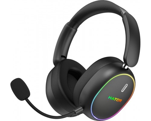 Hator Phoenix 2 Black (ESH40)