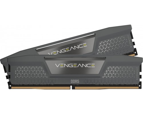 Corsair Vengeance, DDR5, 32 GB, 6400MHz, CL36 (CMK32GX5M2B6400Z36)