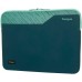 Targus Pulse II EcoSmart 35,6 cm (14") Etui pocket Green
