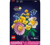 LEGO Botāniskā kolekcija Mazais saulainais pušķis (10347)