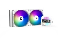 Zalman Zalman ALPHA2 A24 White 12 cm White