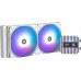 Zalman Zalman ALPHA2 A24 White 12 cm White