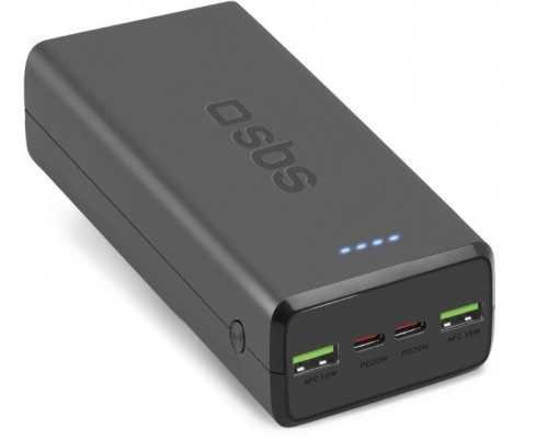 SBS TTBB30000PD20K    (LiPo) 30000 mAh Black