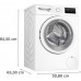 WASHING MACHINE WAN2829ISN BOSCH