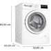 WASHING MACHINE WAN2829ISN BOSCH