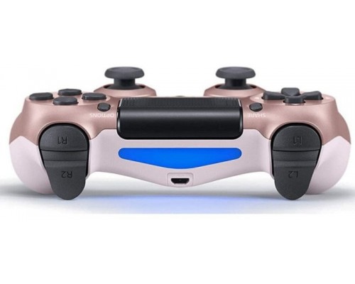 PlayStation DualShock 4 V2 PS4 / PS TV / PS Now Gold Rose